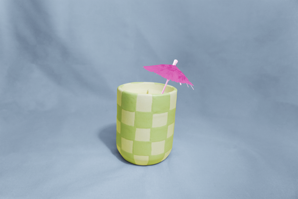 "Cucumber Water" Candle